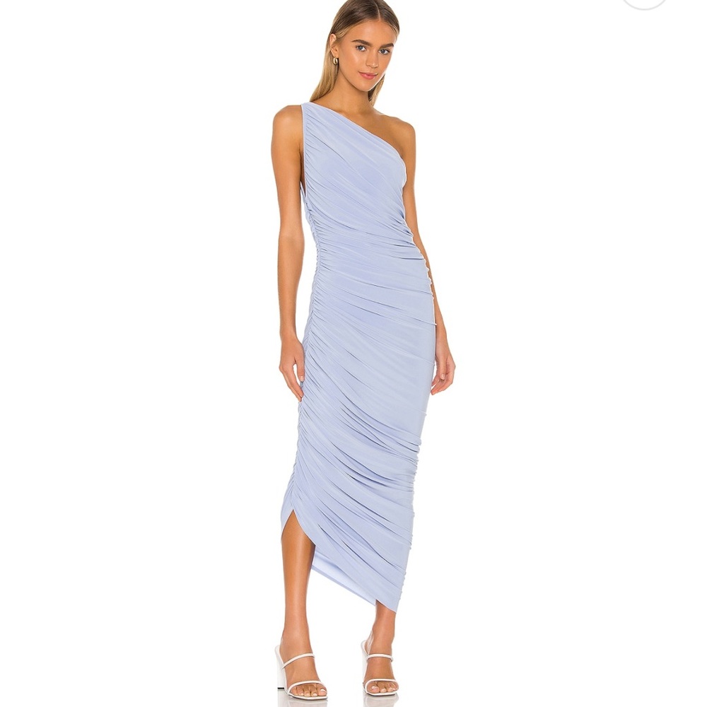 Norma Kamali Diana Gown